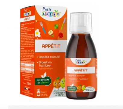 PETIT CHENE -  App&eacute;tit 125ml fl 125ML RUPT