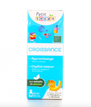 PETIT CHENE - Croissance 125ml