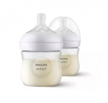 AVENT - natural 3.0 biberon 125 ml duo 125mlX2