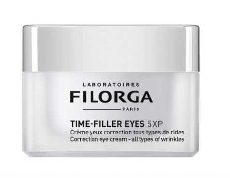 FILORGA - TIME-FILLER EYES 5XP - Cr&egrave;me Yeux Correction tous types de rides 15ml