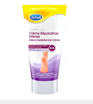 SCHOLL - Cr&egrave;me r&eacute;paratrice intense 150ml