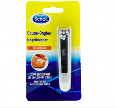 SCHOLL - COUPE coupe-ongles durs et &eacute;pais