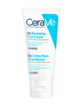 CERAVE - SA cr&egrave;me pieds r&eacute;g&eacute;n&eacute;rante 88ml