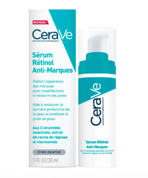 CERAVE - S&eacute;rum r&eacute;tinol anti-marques 30ml