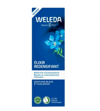 WELEDA - &Eacute;lixir redensifiant Gentiane Bleue et Edelweiss 30ml