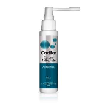 CADITAR - S&eacute;rum Anti-chute  100ml