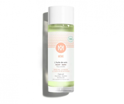 MEME - Huile de soin visage,corps et cheveux 100ml