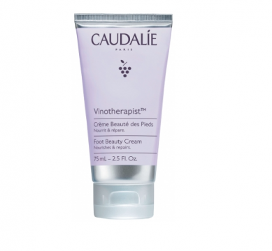 CAUDALIE - VINOTHERAPIST cr&egrave;me beaut&eacute; des pieds 75ml