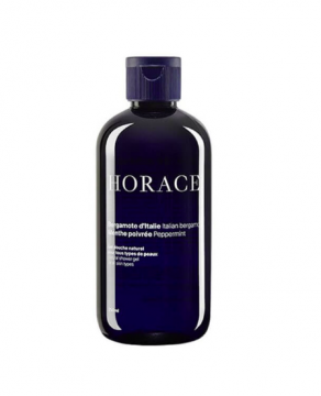 HORACE - Gel douche bergamote d'Italie & menthe poivr&eacute;e - 250ml