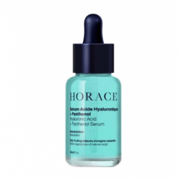 HORACE -  S&eacute;rum acide hyaluronique + panthenol 30ml