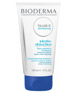 BIODERMA - NODE K Shampoing k&eacute;rato-r&eacute;ducteur 150 ml