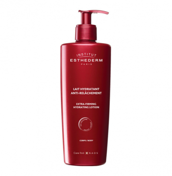 INSTITUT ESTHEDERM - Lait hydratant anti-rel&acirc;chement 400ml