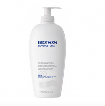 BIOTHERM -Biovergetures - Gel-Cr&egrave;me anti-vergetures 400ml