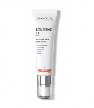 DERMACEUTIC - ACTIV RETINOL 0.5 s&eacute;rum anti-&acirc;ge 30ml