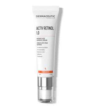 DERMACEUTIC - ACTIV RETINOL 1.0 s&eacute;rum anti-&acirc;ge intense 30ml