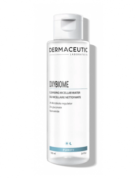 DERMACEUTIC - OXYBIOME eau micellaire nettoyante 100ml