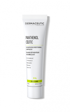 DERMACEUTIC - PANTHENOL CEUTIC baume r&eacute;parateur nourrissant 30ml