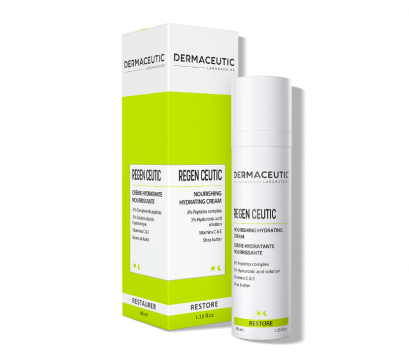 DERMACEUTIC - REGEN CEUTIC cr&egrave;me hydratante nourrissante 40ml