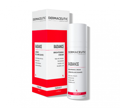 DERMACEUTIC - RADIANCE cr&egrave;me &eacute;claircissante 30ml