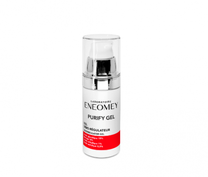 ENEOMEY - PURIFY GEL - Gél sébo-régulateur 30ml