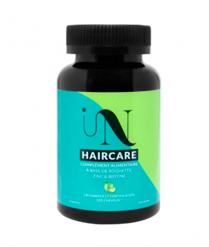IN HAIRCARE - Croissance et fortification des cheveux - 60 gummies