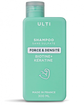 ULTI - ANTI-CHUTE - Shampoing sans sulfate 300ml