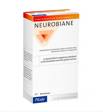 PILEJE - NEUROBIANE - 60 g&eacute;lules