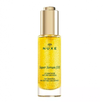 NUXE - SUPER SERUM [10] concentr&eacute; anti-age universel 50ml