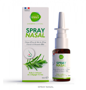 PHARMASCIENCE - Spray nasal 15ml