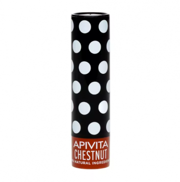 APIVITA - Stick Baume &agrave; l&egrave;vres cataigne 4,4g