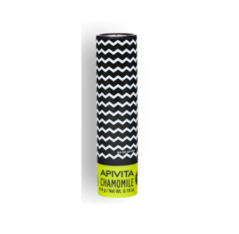 APIVITA - Stick L&egrave;vres - Camomille 4,4g