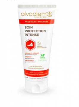 ALVADIEM - Soin prot&eacute;ction intense 100ml