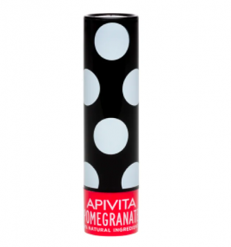 APIVITA - Baume &agrave; l&egrave;vres &agrave; la grenade  4,4g