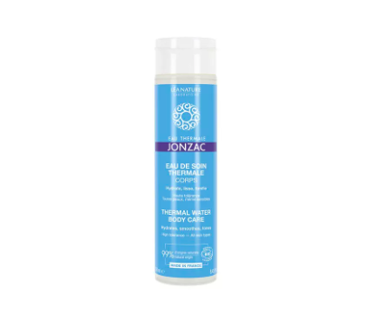 JONZAC - Les &eacute;ssentiels eau de soin thermale corps bio 250ml