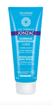JONZAC - Gommage corps ressour&ccedil;ant bio 200ml