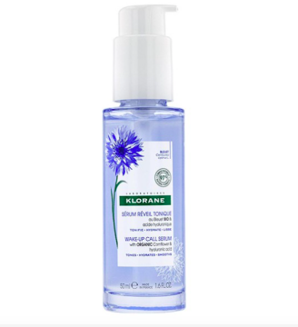 KLORANE -  Bleuet s&eacute;rum r&eacute;veil tonique 50ml