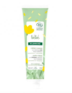 KLORANE - B&eacute;b&eacute; cr&egrave;me change Calendula bio 100ml
