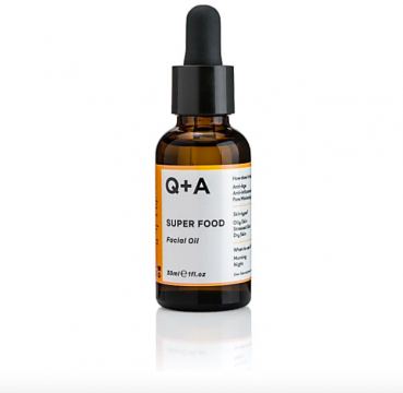 Q+A -  Skincare super food facial oil - 30 ml
