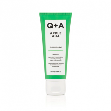 Q+A - Apple AHA &eacute;xfoliator - 75ml