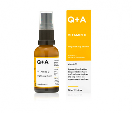 Q+A - Vitamin C s&eacute;rum &eacute;claircissant - 30ml