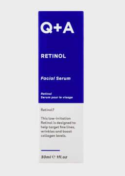 Q+A - Retinol 0,2 serum 30ml