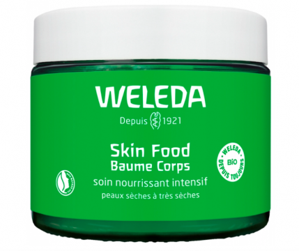 WELEDA - Skin Food - Baume Corps soin nourrissant intensif 150ml