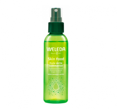 WELEDA - SKIN FOOD - Huile s&egrave;che sublimatrice 100ml
