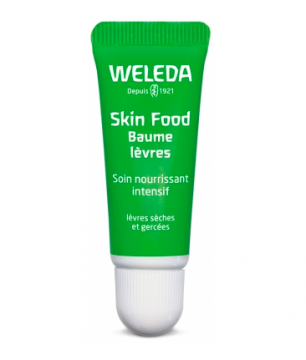 WELEDA - SKIN FOOD - Baume l&egrave;vres soin nourrissant intensif 8ml
