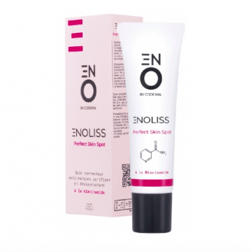 CODEXIAL - ENOLISS - Perfect skin spot soin correcteur anti-marques purifiant et d&eacute;sincrustant 30ml
