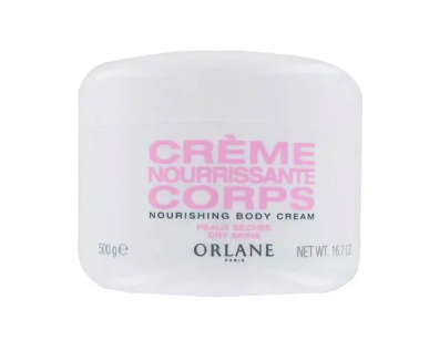 ORLANE -  Cr&egrave;me nourrissante corps 500ml