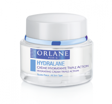 ORLANE -  Hydralane cr&egrave;me hydratante triple action 50ml