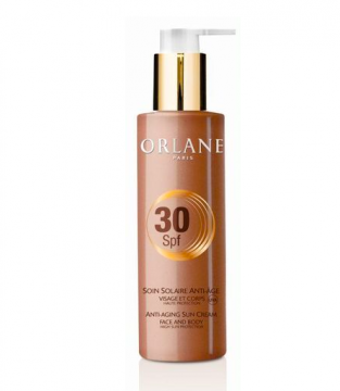 ORLANE - Soin solaire SPF30 anti-&acirc;ge 200ml