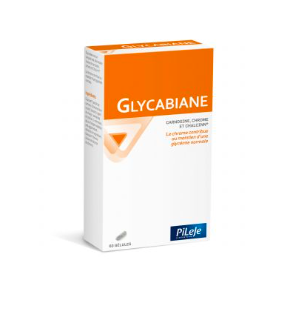PILEJE -  Glycabiane 60 g&eacute;lules