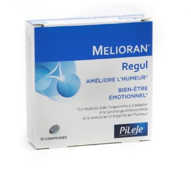 PILEJE - Melioran Regul 90 comprim&eacute;s